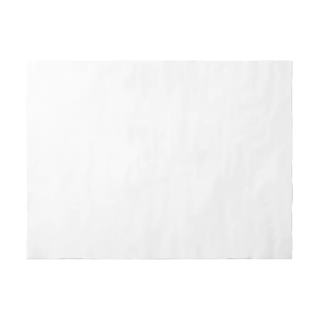A4 Tissue Paper Mockup